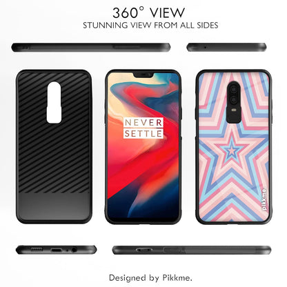 OnePlus 6 mobile back cover by Pikkme – photo 2