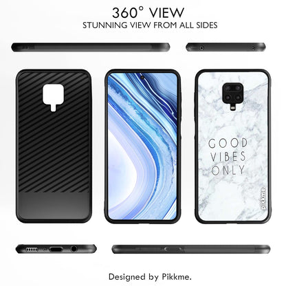 Redmi Note 9 Pro/Note 9 Pro Max/Note 10 Lite mobile cover by Pikkme – photo 2