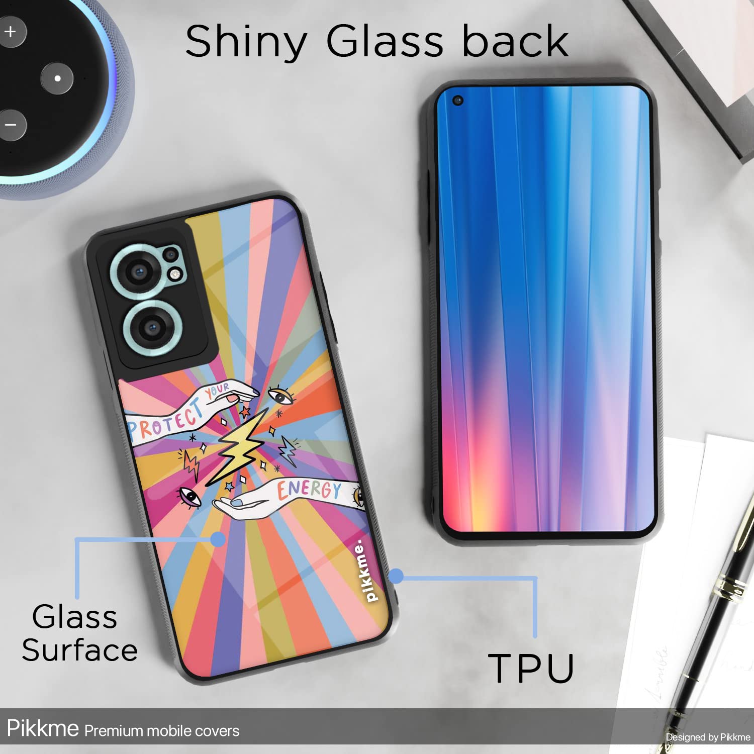 Pikkme back cover for OnePlus Nord CE 2 5G – photo 3