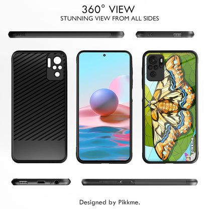 Pikkme Redmi Note 10/Note 10s back cover – photo 2