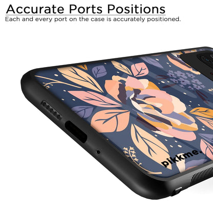 Redmi 10/10 Power Flower phone cover by Pikkme – photo 6