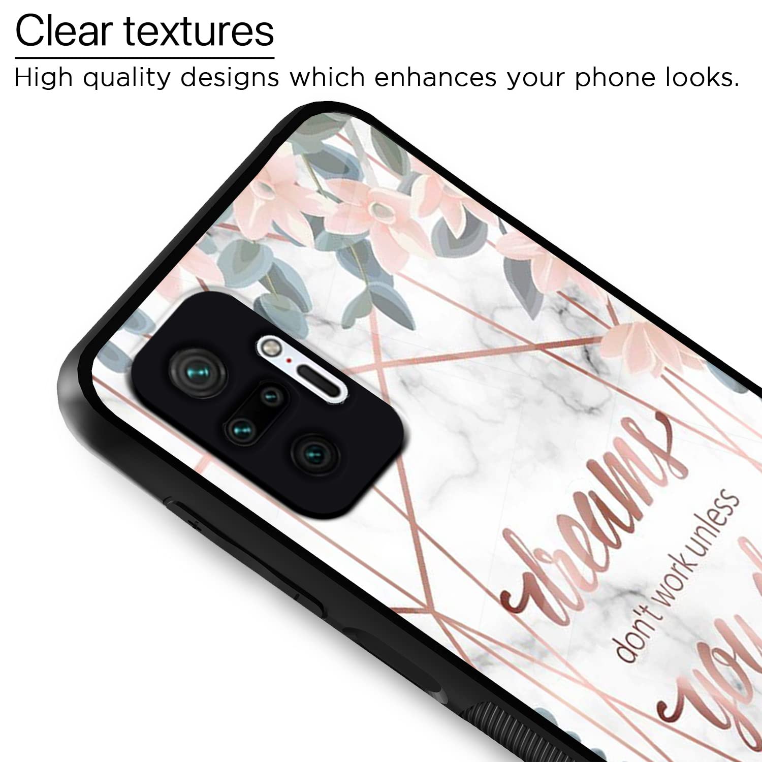 Mobile back cover for Redmi Note 10 Pro/Note 10 Pro Max – Pikkme – photo 4