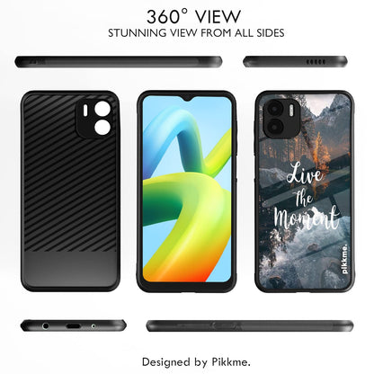 Pikkme Redmi A1/A2 mobile cover – photo 2