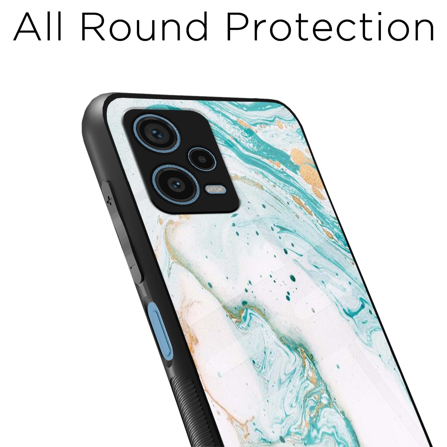 Pikkme Redmi Note 12 Pro Plus 5G mobile back cover – photo 7