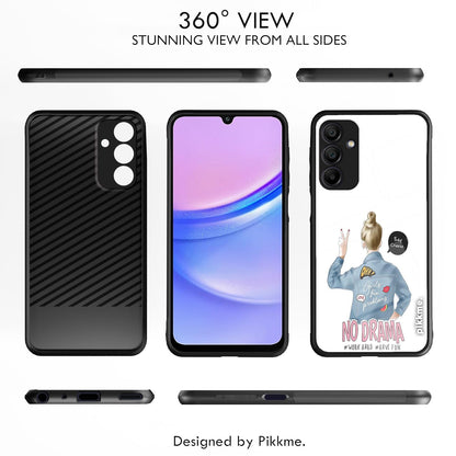 Hybrid Back cover for Samsung A15 5G – Pikkme – photo 2