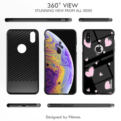 Pikkme iPhone X/XS Hybrid mobile back cover – photo 2