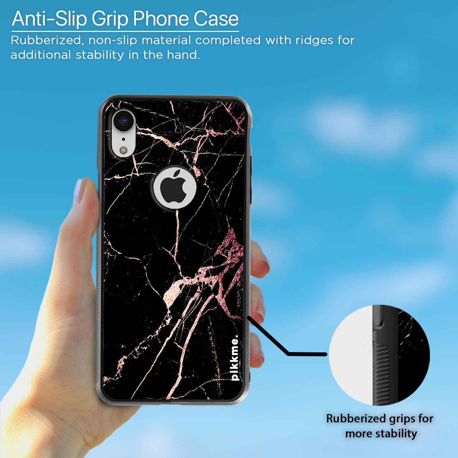 Pikkme phone cover for iPhone XR – photo 5
