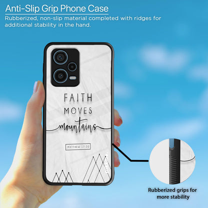 Pikkme Hybrid back cover for Redmi Note 12 Pro Plus 5G – photo 4