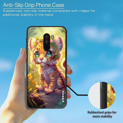 Poco F1 phone cover by Pikkme – photo 5