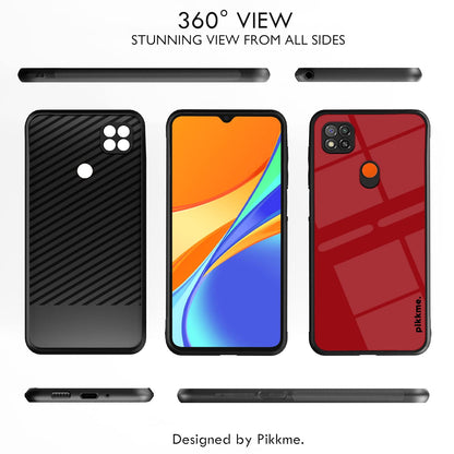 Redmi 10A/9, Poco C31 Hybrid mobile cover by Pikkme – photo 2