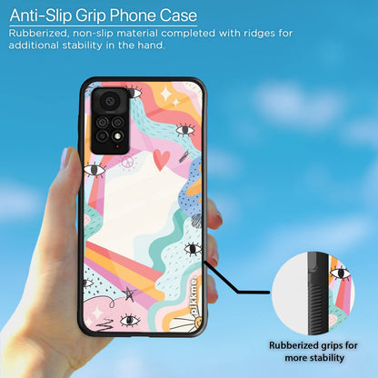 Pikkme Redmi Note 11 Pro/Note 11 Pro Plus 5G back cover – photo 5