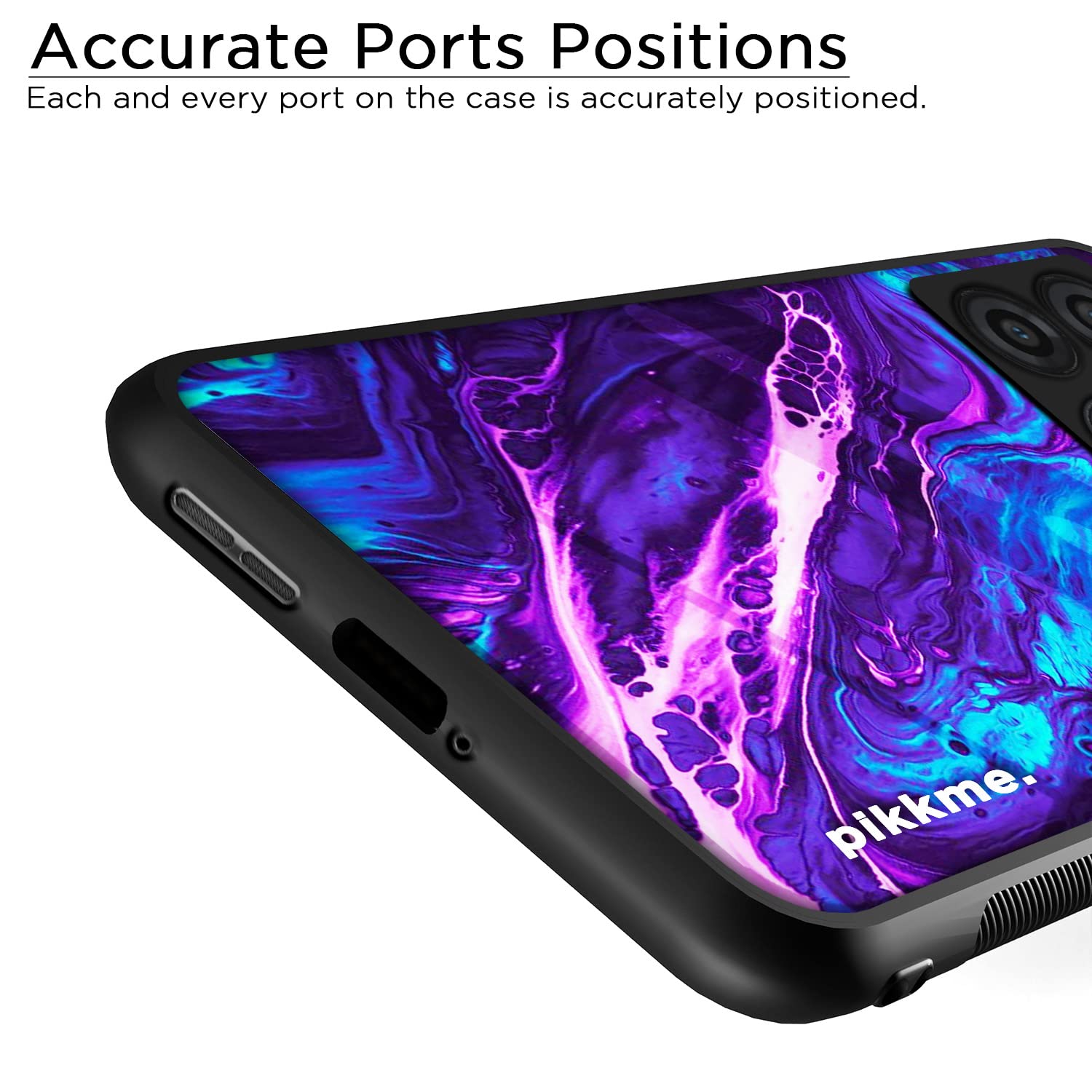 OnePlus 10T 5G mobile back cover by Pikkme – photo 6