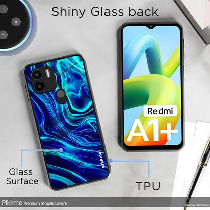 Pikkme back cover for Redmi A1 Plus/A2 Plus/Poco C50 – photo 3