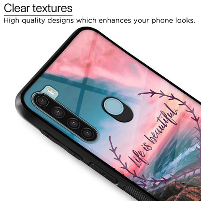 Pikkme Hybrid mobile cover for Redmi Note 8 – photo 4