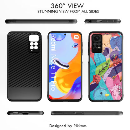 Pikkme Redmi Note 11 Pro/Note 11 Pro Plus 5G Hybrid phone cover – photo 2