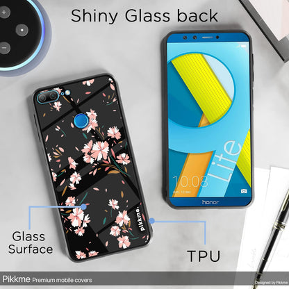 Honor 9 Lite mobile back cover by Pikkme – photo 3