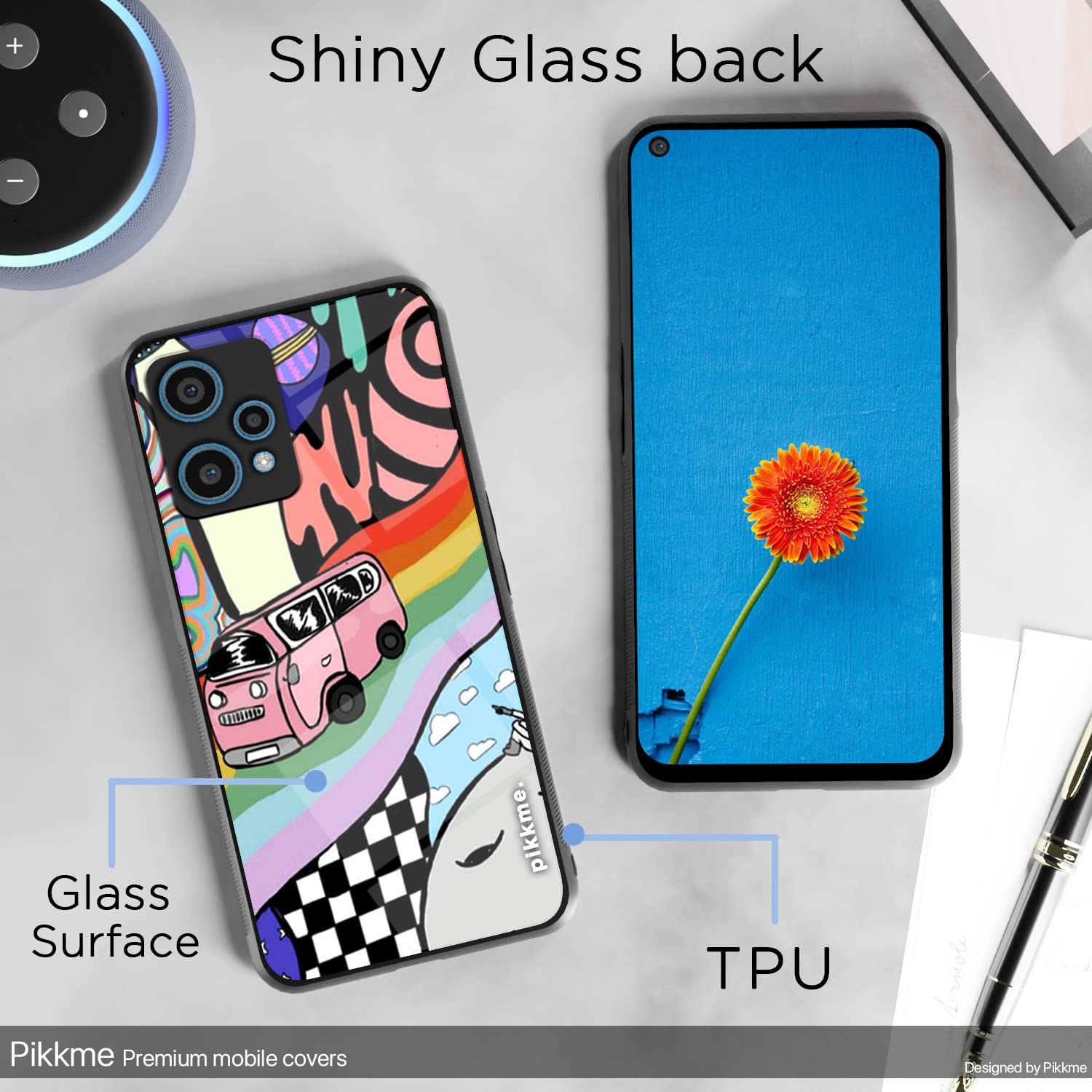 Pikkme OnePlus Nord CE 2 Lite 5G Hybrid mobile back cover – photo 3