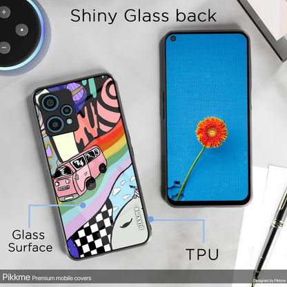Pikkme OnePlus Nord CE 2 Lite 5G Hybrid mobile back cover – photo 3