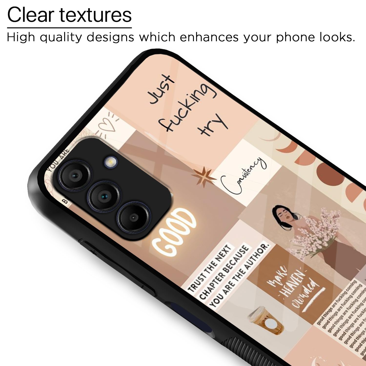 Samsung A15 5G back cover by Pikkme – photo 4