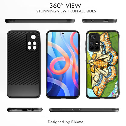Redmi Note 11T/Poco M4 Pro 5G mobile back cover by Pikkme – photo 2