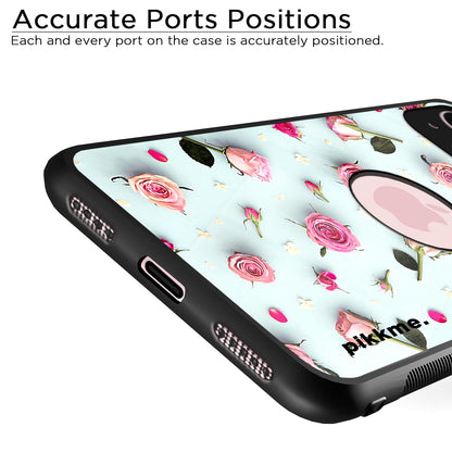 Flower Mobile cover for iPhone 15 Plus – Pikkme – photo 6