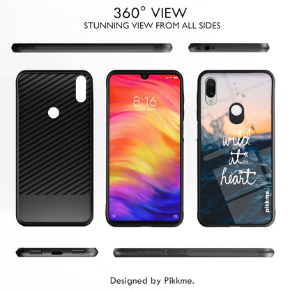 Pikkme Hybrid mobile cover for Redmi Note 7/Note 7 Pro/Note 7s – photo 2