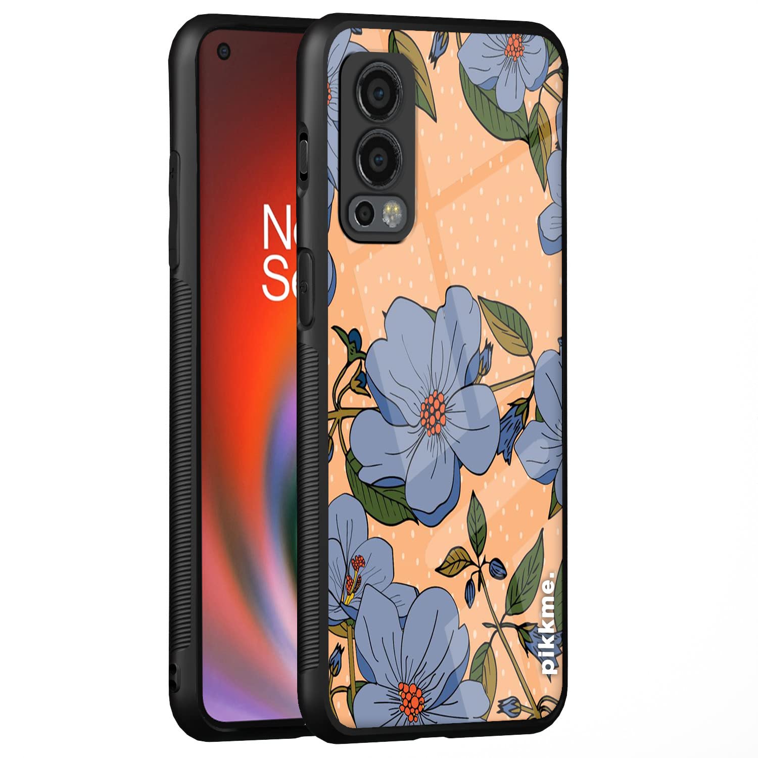OnePlus Nord 2 5G phone cover by Pikkme