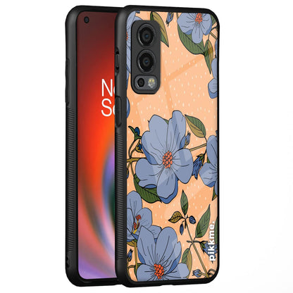 OnePlus Nord 2 5G phone cover by Pikkme
