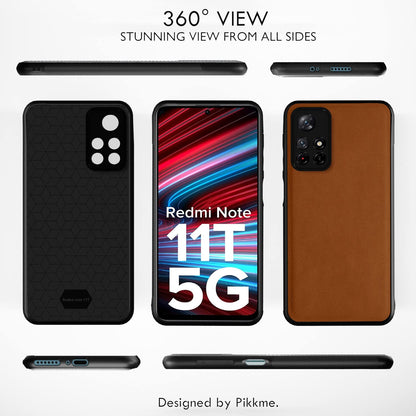 Pikkme Redmi Note 11T/Poco M4 Pro 5G camel mobile back cover – photo 3