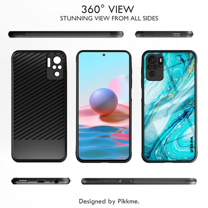 Redmi Note 10/Note 10s mobile cover by Pikkme – photo 2