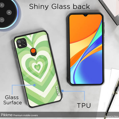 Redmi 10A/9, Poco C31 phone cover by Pikkme – photo 3