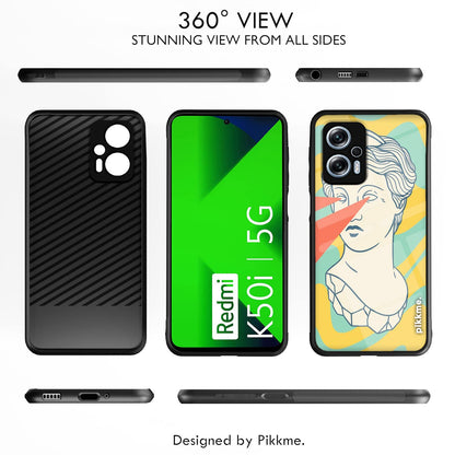Pikkme phone cover for Redmi K50i 5G – photo 2
