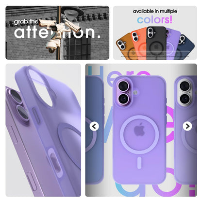 iPhone 17 mobile back cover in light purple by Pikkme – photo 7