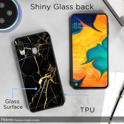 Pikkme Samsung A20/A30/M10s mobile back cover – photo 3