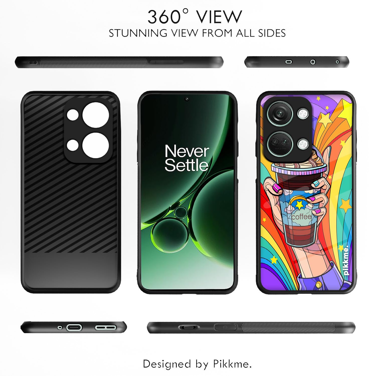 Pikkme OnePlus Nord 3 5G back cover – photo 2