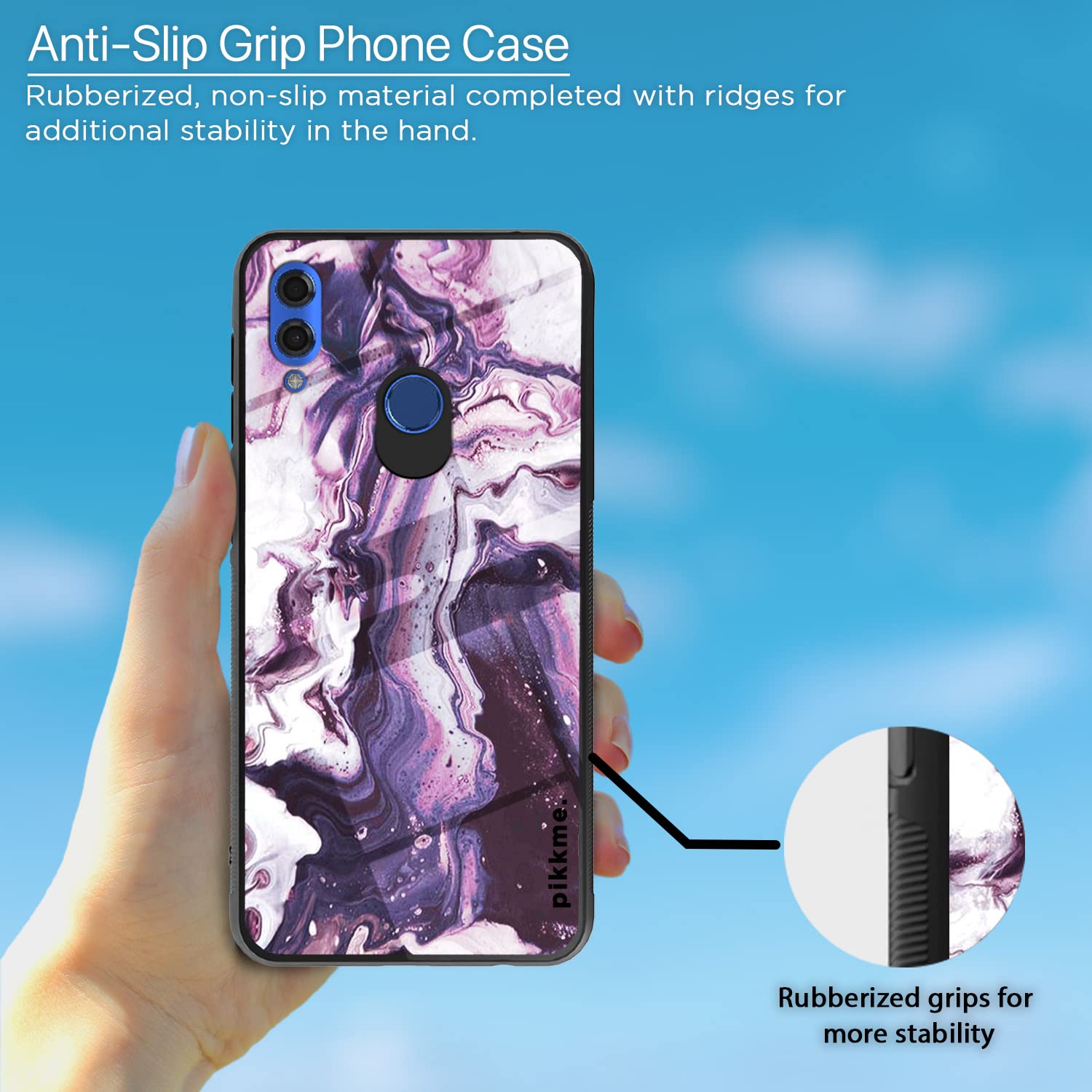 Hybrid Mobile cover for Honor 10 Lite – Pikkme – photo 5