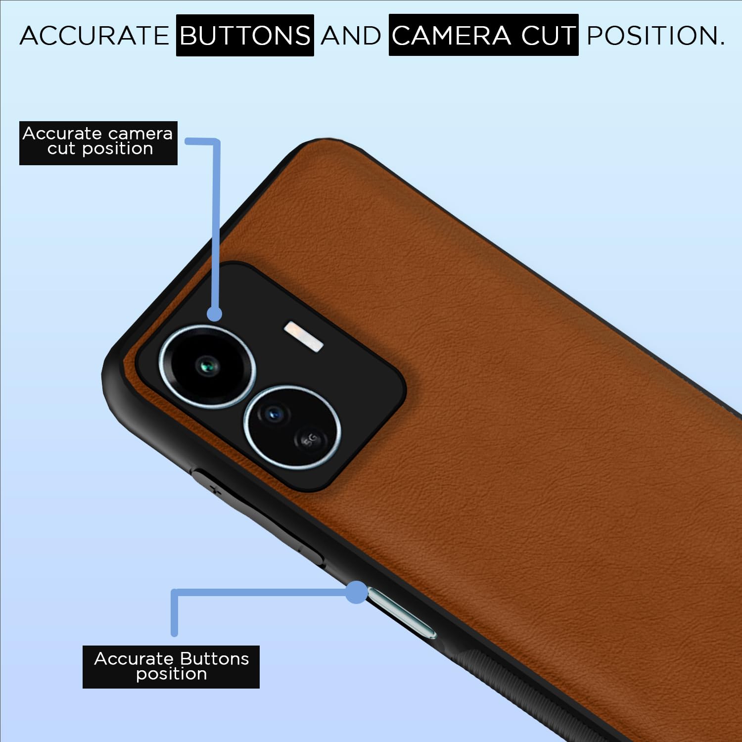 Camel phone cover for iQOO Z6 Lite 5G – Pikkme – photo 6