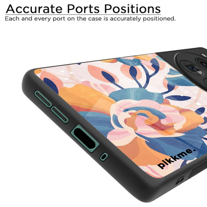 Pikkme Flower back cover for OnePlus 12 5G – photo 6