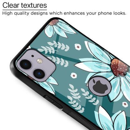Pikkme iPhone 12 Mini Flower back cover – photo 4