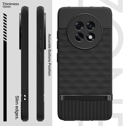 Pikkme Oppo F31 Pro Plus 5G Silicone black back cover – photo 3
