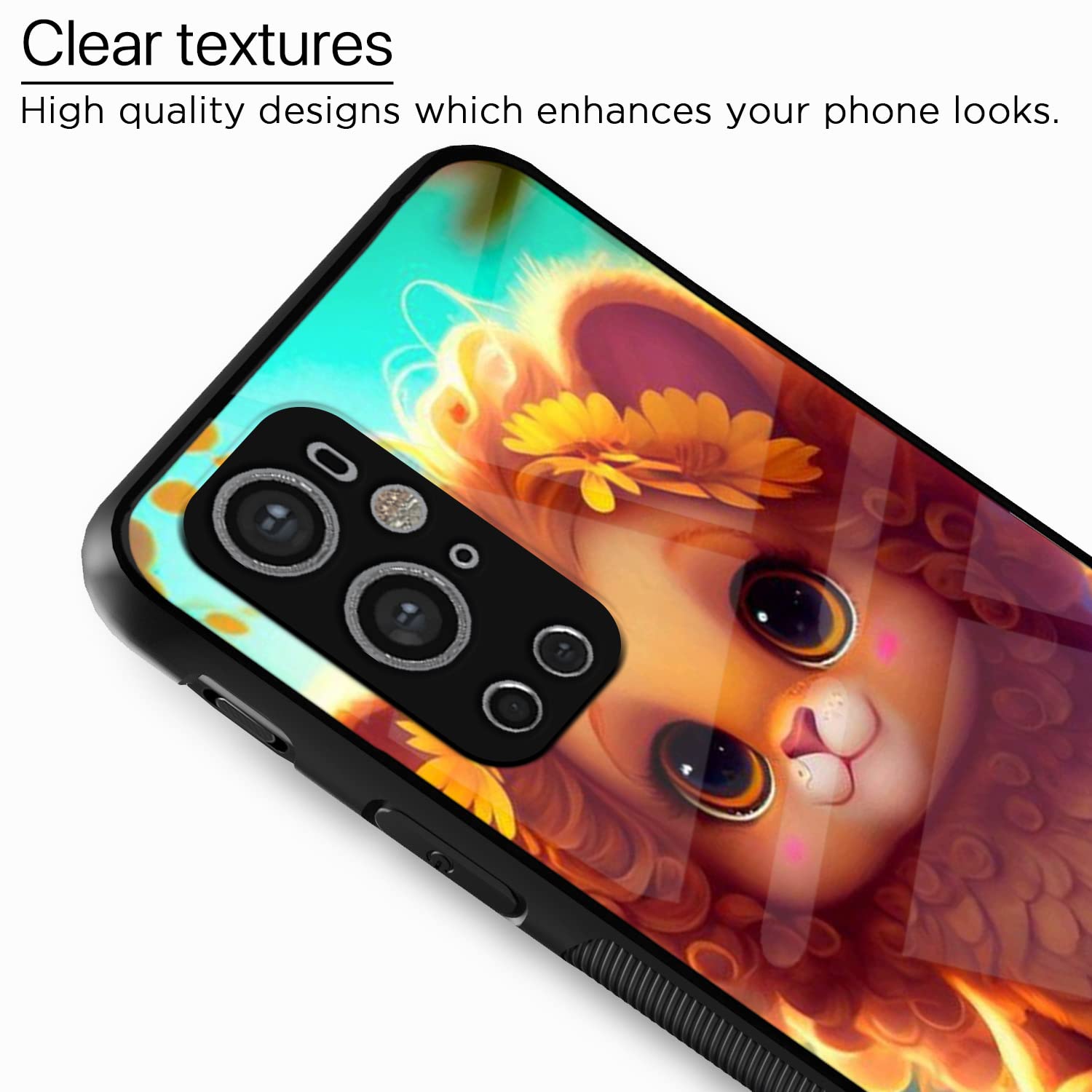 Pikkme OnePlus 9 Pro Hybrid mobile cover – photo 4