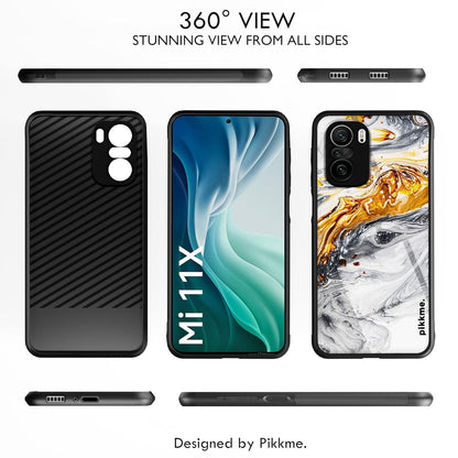 Pikkme Mi 11X/11X Pro back cover – photo 2