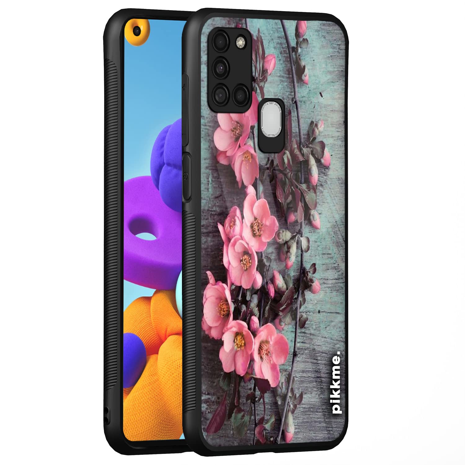 Pikkme mobile cover for Samsung A21s