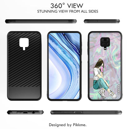 Redmi Note 9 Pro/Note 9 Pro Max/Note 10 Lite back cover by Pikkme – photo 2
