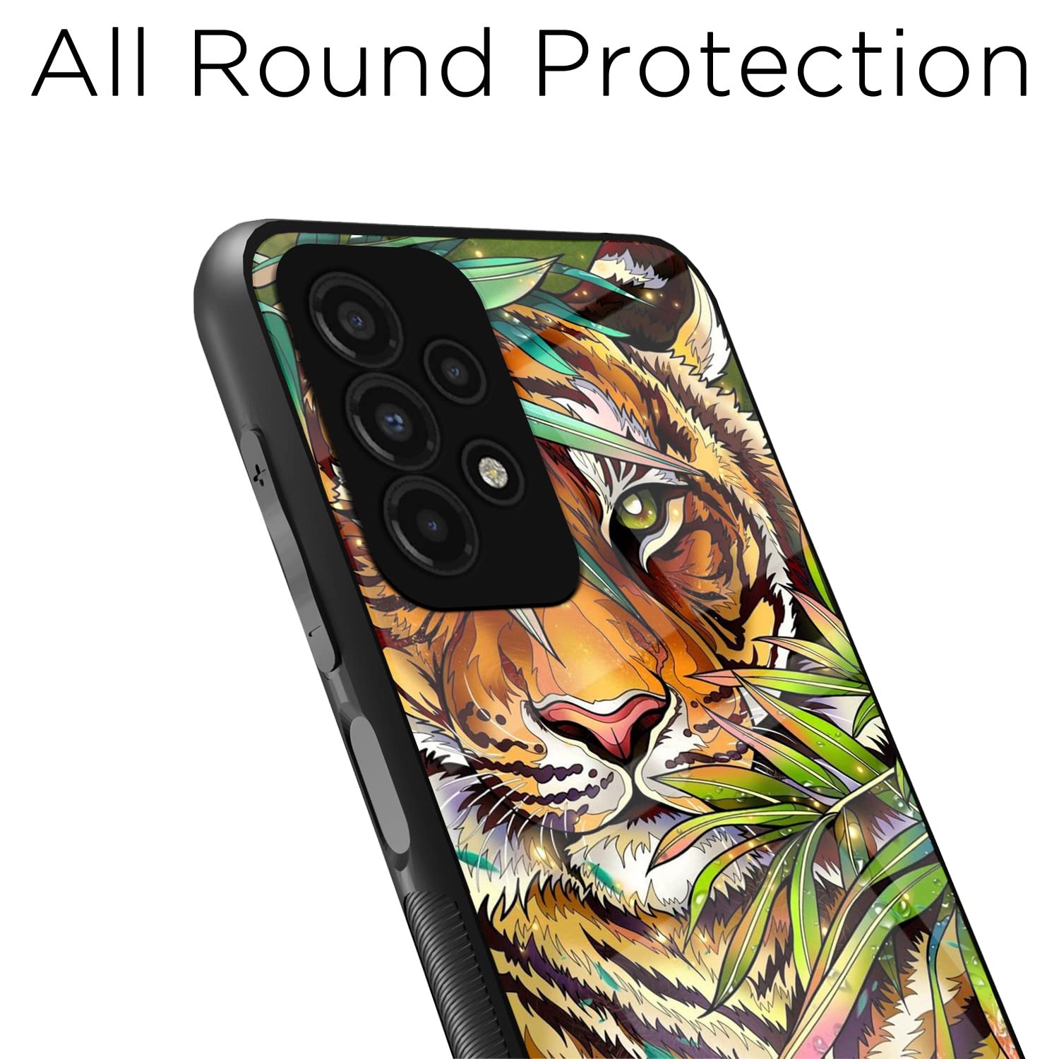 Pikkme Samsung A13 4G mobile back cover – photo 7