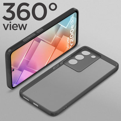 Pikkme Vivo T3/Y200e 5G black back cover – photo 5
