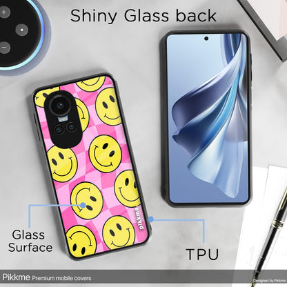 Pikkme Hybrid mobile back cover for Oppo Reno 10 5G – photo 3