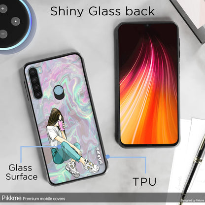 Phone cover for Redmi Note 8 – Pikkme – photo 3