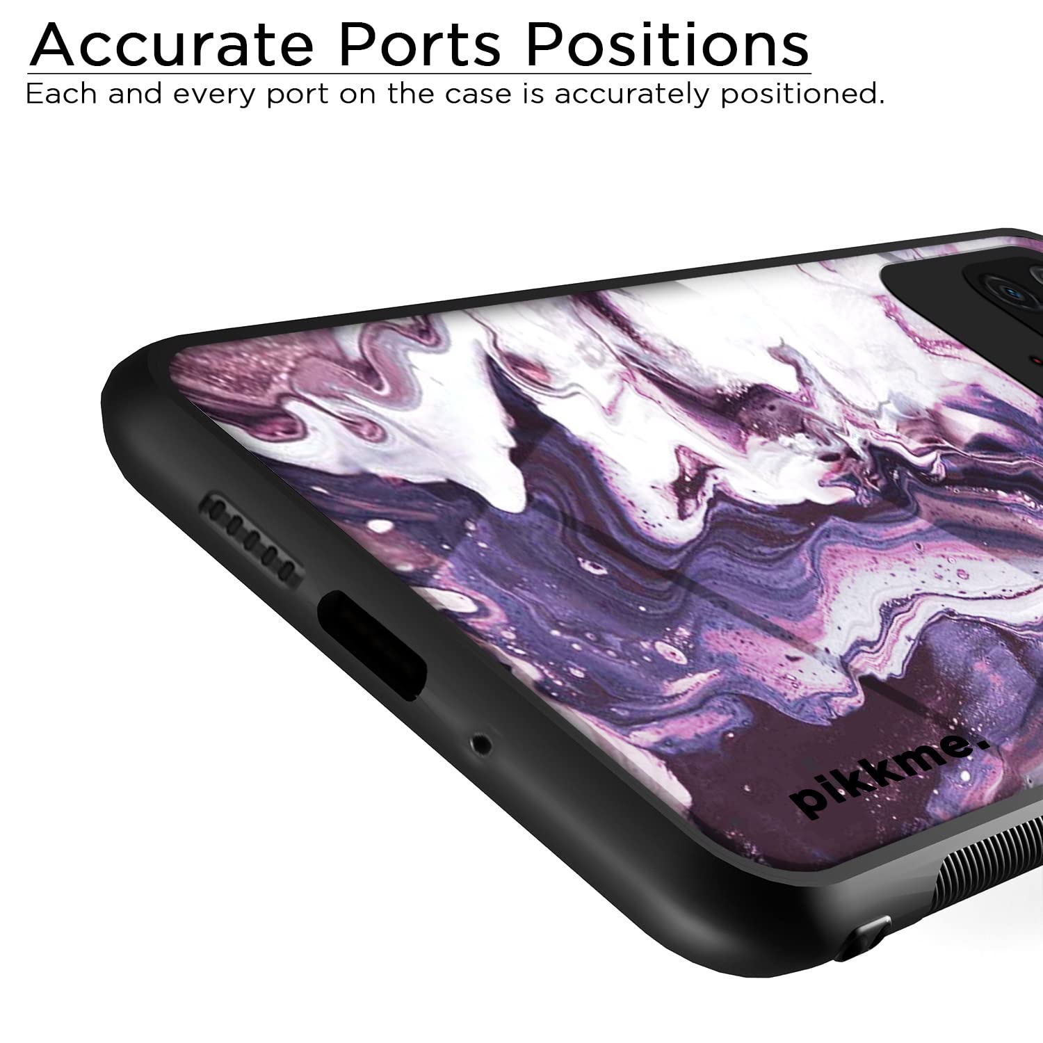 Redmi 10/10 Power Hybrid back cover by Pikkme – photo 6