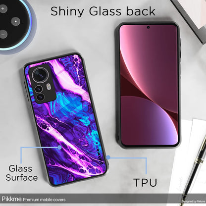 Pikkme Hybrid mobile back cover for Mi 12 Pro 5G – photo 3